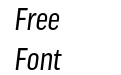 Good Headline Pro Cond Book Italic Good Headline Pro Cond Book Italic