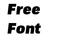 Good Headline Pro Wide Ultra Italic Good Headline Pro Wide Ultra Italic
