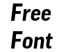 Good Pro Bold Italic Good Pro Bold Italic