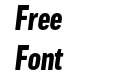 Good Pro Cond Black Italic