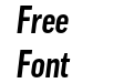 Good Pro Cond Bold Italic Good Pro Cond Bold Italic