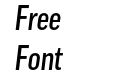Good Pro Cond Medium Italic