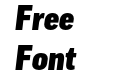 Good Pro Ultra Italic Good Pro Ultra Italic