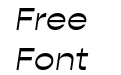 Gopher Display Italic Gopher Display Italic