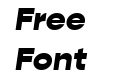 Gopher Heavy Italic Gopher Heavy Italic