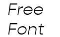 Gopher Text Light Italic Gopher Text Light Italic