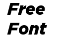 Gotham Black Italic Gotham Black Italic