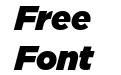 Gotham Ultra Italic Gotham Ultra Italic
