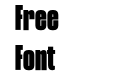Gothiks Condensed Black Regular Gothiks Condensed Black Regular