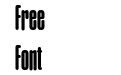 Gothiks Round Compressed Bold Gothiks Round Compressed Bold