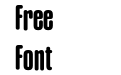 Gothiks Round Condensed Bold Gothiks Round Condensed Bold