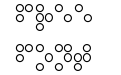 Gozen Braille Outline Gozen Braille Outline