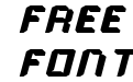 Gozen Italic Gozen Italic