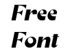 Granbury Italic Granbury Italic