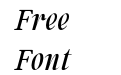 Grand Matilda Italic Grand Matilda Italic