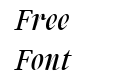 Grand Matilda Italic Grand Matilda Italic