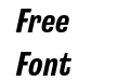 Grange Bold Condensed Italic Grange Bold Condensed Italic