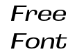 Grange Medium Extended Italic Grange Medium Extended Italic