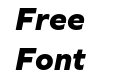Graphie Extra Bold Italic Graphie Extra Bold Italic