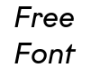 Graphit Regular Italic Graphit Regular Italic