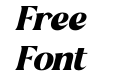 Gravelo DEMO VERSION Italic Gravelo DEMO VERSION Italic