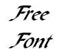 MacHumaine Italic