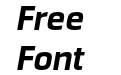 Great Escape Rg Bold Italic Great Escape Rg Bold Italic
