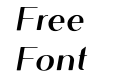 Greenmark Italic Greenmark Italic