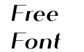 Greenmark Italic Greenmark Italic