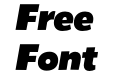 GrenadineMVB Blk Italic GrenadineMVB Blk Italic