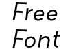 GrenadineMVB Italic GrenadineMVB Italic
