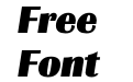 Grenoble Serial Heavy Italic Grenoble Serial Heavy Italic