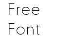 Greycliff Arabic CF Thin Greycliff Arabic CF Thin