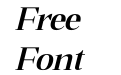Gridova DEMO VERSION Italic Gridova DEMO VERSION Italic