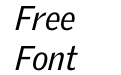 Griffith Gothic Regular Italic Griffith Gothic Regular Italic