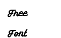 Gritstone Script Bold Gritstone Script Bold