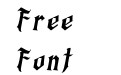 Grogoth Demo Italic Grogoth Demo Italic