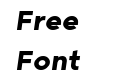 Grold Bold Italic Grold Bold Italic