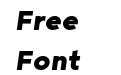 Grold Extra Bold Italic Grold Extra Bold Italic