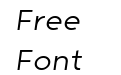 Grold Light Italic Grold Light Italic