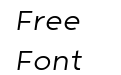 Grold Light Italic Grold Light Italic
