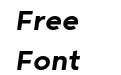 Grold Medium Italic Grold Medium Italic