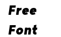 Grold Slim Extra Bold Italic Grold Slim Extra Bold Italic