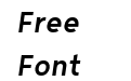 Grold Slim Italic Grold Slim Italic