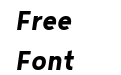 Grold Slim Medium Italic Grold Slim Medium Italic