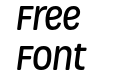 Grota Rounded Bold Italic Grota Rounded Bold Italic