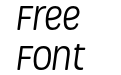 Grota Rounded Italic Grota Rounded Italic