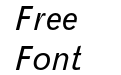 GrotesqueMT Std Italic GrotesqueMT Std Italic