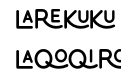 Grunell Ligature Grunell Ligature