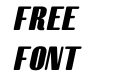 Grunvil Round Italic Grunvil Round Italic